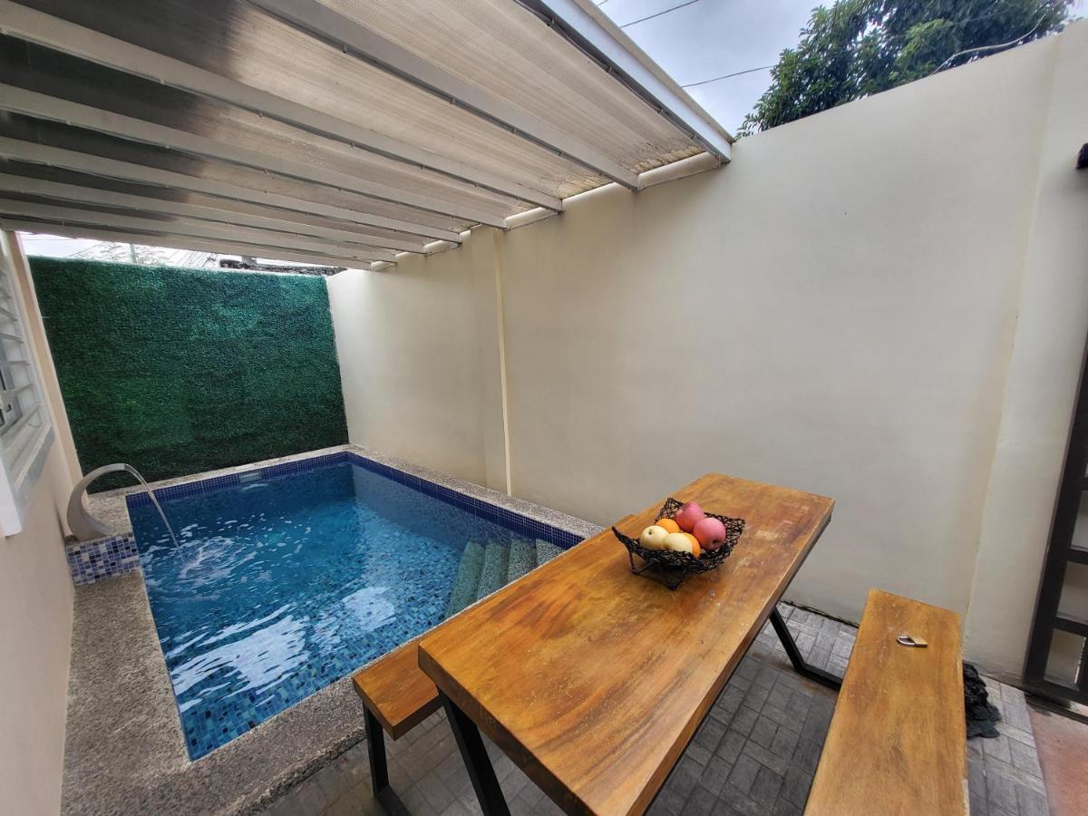 Luxury 3br W Plunge Pool Near Sm City- Instagram-worthy! *